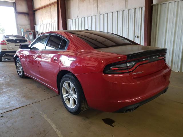 Photo 3 from auction – 2016 DODGE CHARGER SE with VIN 2C3CDXBG0GH109833