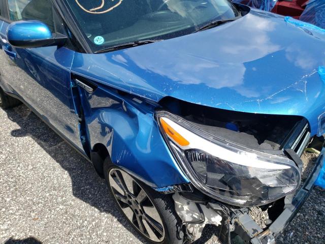 Photo 10 from auction – 2016 KIA SOUL + with VIN KNDJP3A51G7398574