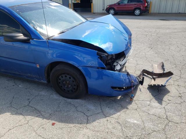 Photo 9 from auction – 2003 SATURN ION with VIN 1G8AJ52F33Z157631