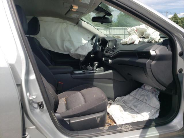 Photo 5 from auction – 2022 NISSAN ALTIMA S with VIN 1N4BL4BV7NN376226