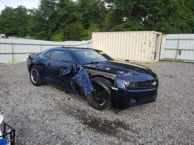 Photo 9 from auction – 2012 CHEVROLET CAMARO LS with VIN 2G1FA1E37C9142252