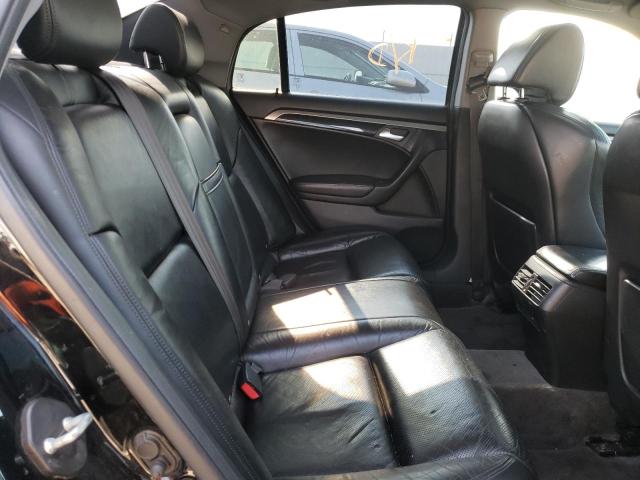 Photo 6 from auction – 2006 ACURA 3.2TL with VIN 19UUA66236A803416
