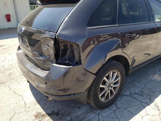Photo 9 from auction – 2007 FORD EDGE SEL P with VIN 2FMDK39C27BB17934