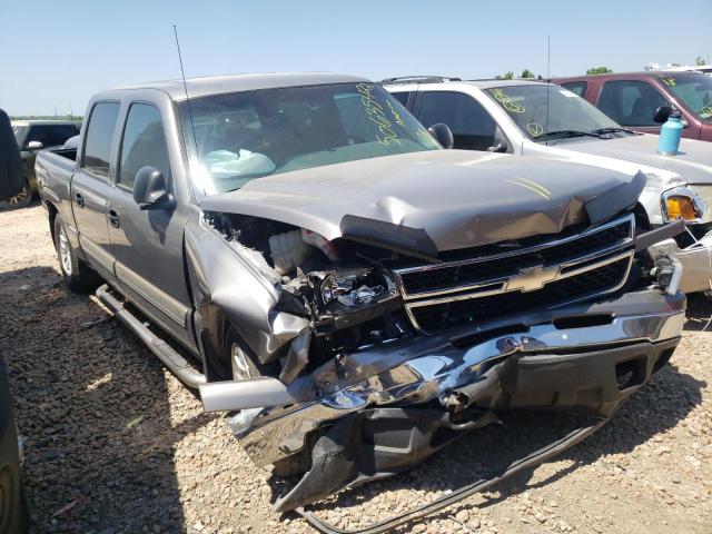 CHEVROLET SILVERADO 2006 with VIN 2GCEC13T161152763 - Photo from auction