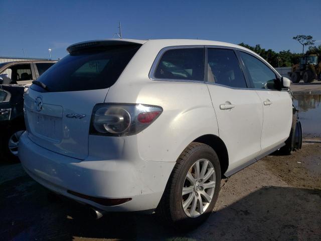 Photo 4 from auction – 2011 MAZDA CX-7 with VIN JM3ER2B55B0386988