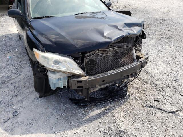 Photo 9 from auction – 2011 TOYOTA CAMRY BASE with VIN 4T1BF3EK0BU685787