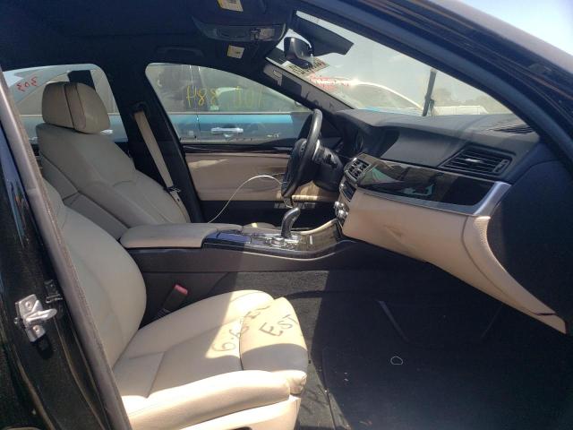 Photo 5 from auction – 2011 BMW 550 I with VIN WBAFR9C54BDE81748