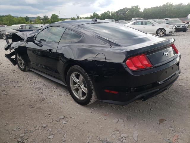 Photo 3 from auction – 2020 FORD MUSTANG with VIN 1FA6P8TH1L5159371