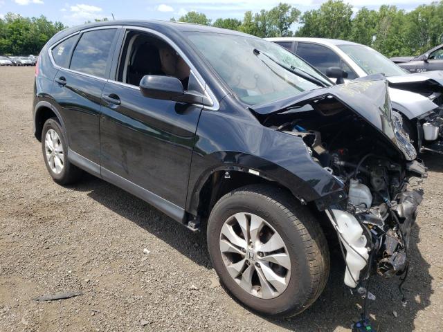 HONDA CR-V EX 2013 with VIN 2HKRM4H52DH632526 - Photo from auction