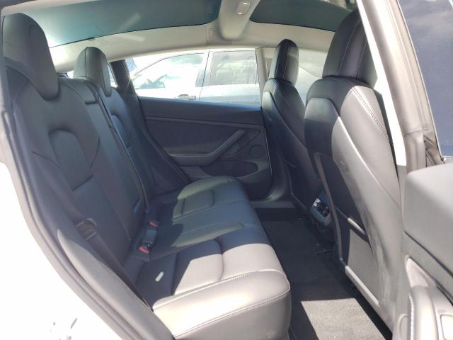 Photo 6 from auction – 2022 TESLA MODEL 3 with VIN 5YJ3E1EB5NF257582