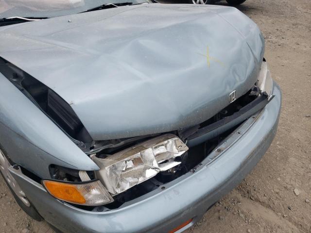 Photo 9 from auction – 1994 HONDA ACCORD LX with VIN JHMCD5637RC026041