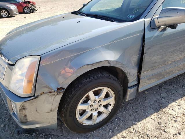 Photo 9 from auction – 2007 CADILLAC SRX with VIN 1GYEE637870167861