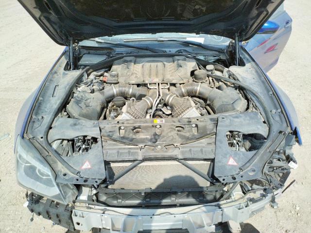 Photo 7 from auction – 2012 BMW M6 with VIN WBSLZ9C55CC985566