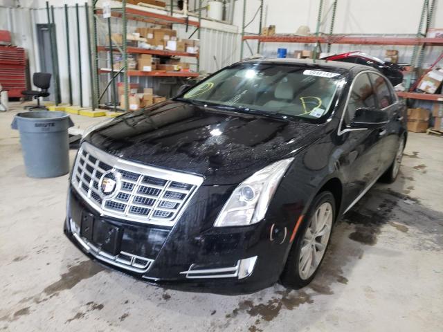 Photo 2 from auction – 2014 CADILLAC XTS LUXURY with VIN 2G61M5S36E9206713