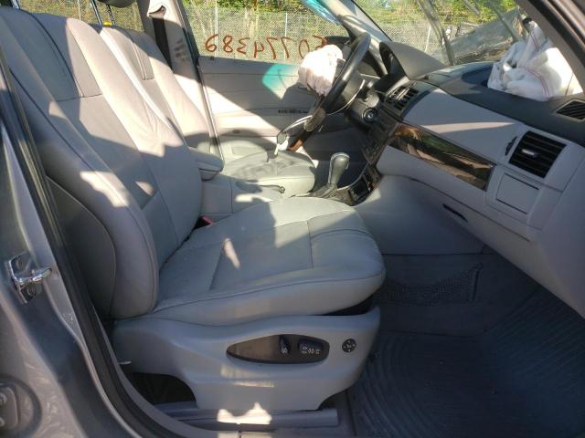 Photo 5 from auction – 2007 BMW X3 3.0SI with VIN WBXPC93467WF01268