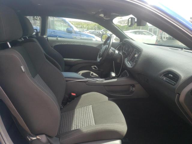 Photo 5 from auction – 2021 DODGE CHALLENGER with VIN 2C3CDZBT6MH551567