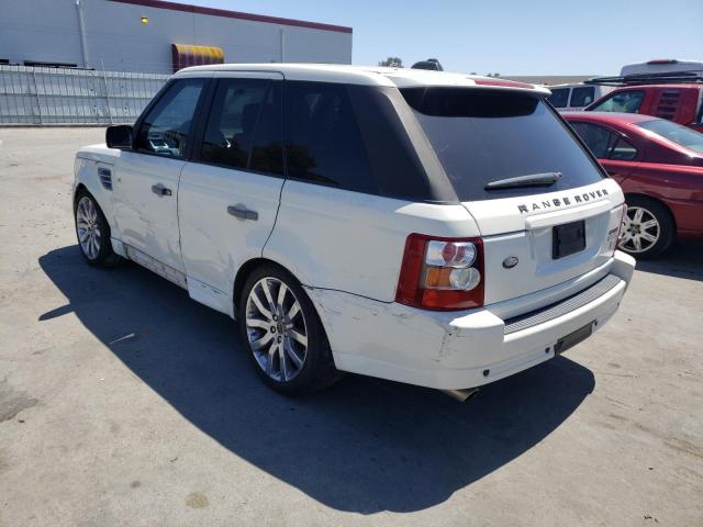 Photo 3 from auction – 2006 LAND ROVER RANGE ROVE with VIN SALSH23416A951038