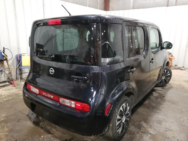 Photo 4 from auction – 2010 NISSAN CUBE BASE with VIN JN8AZ2KR5AT168237