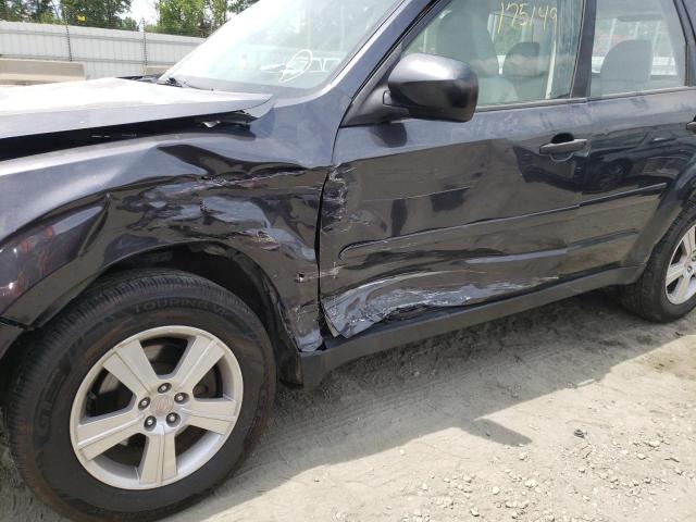 Photo 9 from auction – 2011 SUBARU FORESTER 2 with VIN JF2SHBBC2BH730227