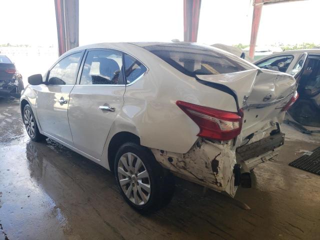 Photo 3 from auction – 2017 NISSAN SENTRA S with VIN 3N1AB7AP4HL646274