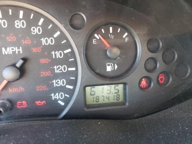 Photo 8 from auction – 2007 FORD FOCUS ZX4 with VIN 1FAFP34N87W122311
