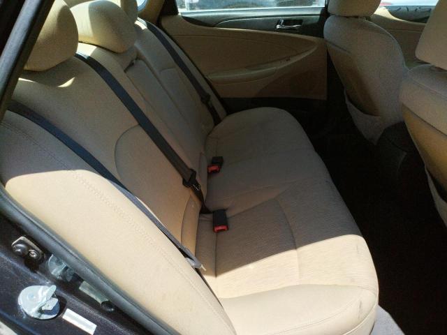 Photo 6 from auction – 2011 HYUNDAI SONATA GLS with VIN 5NPEB4AC8BH071937