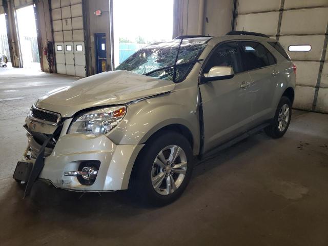 Foto 2 de la subasta – 2015 CHEVROLET EQUINOX LT con VIN 2GNFLGEK5F6284155