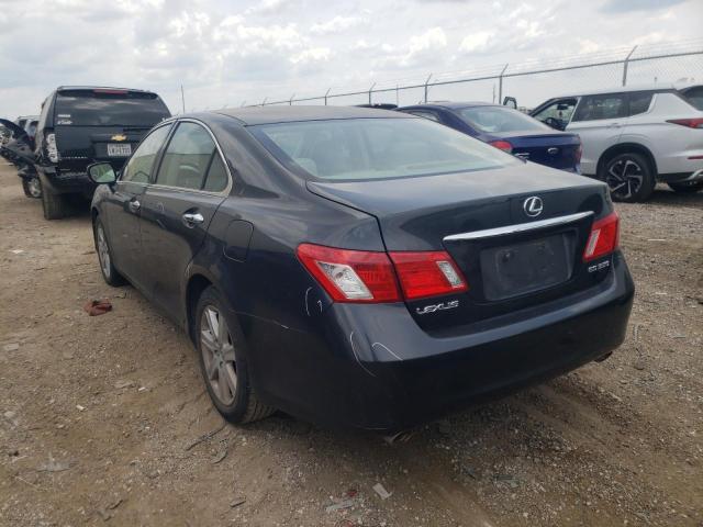 Photo 3 from auction – 2007 LEXUS ES 350 with VIN JTHBJ46G672154825