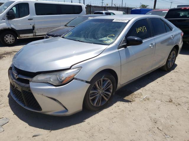 Photo 2 from auction – 2017 TOYOTA CAMRY LE with VIN 4T1BF1FK8HU793392