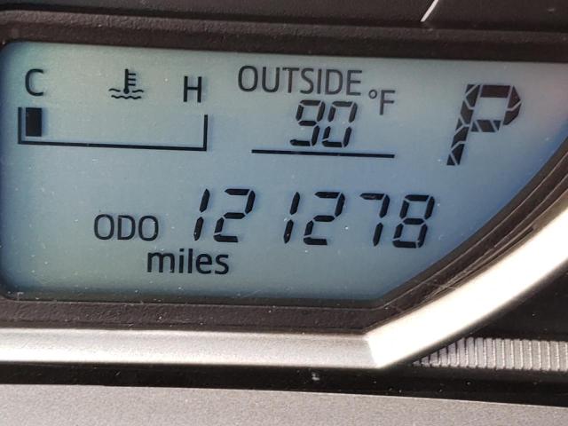Photo 8 from auction – 2014 TOYOTA RAV4 XLE with VIN 2T3WFREV1EW090912