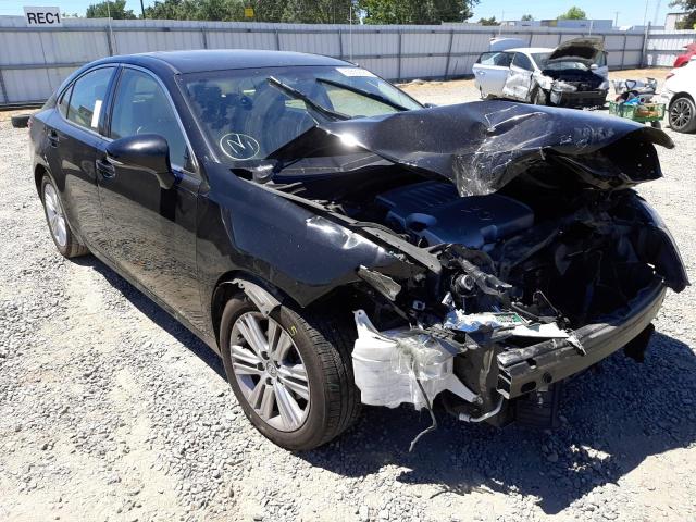 Photo 1 from auction – 2015 LEXUS ES 350 with VIN JTHBK1GGXF2208717