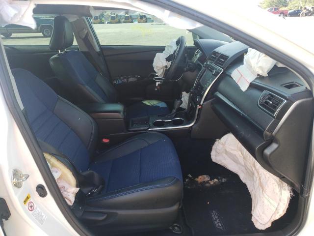 Photo 5 from auction – 2016 TOYOTA CAMRY LE with VIN 4T1BF1FK5GU159116