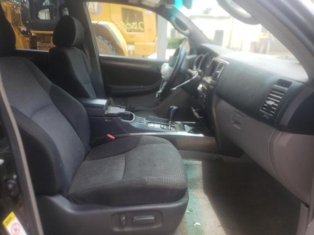 Photo 5 from auction – 2007 TOYOTA 4RUNNER SR with VIN JTEBU14R578101490
