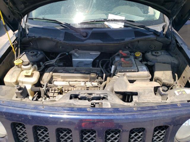 Photo 7 from auction – 2016 JEEP PATRIOT SP with VIN 1C4NJPBA3GD676303