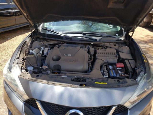 Photo 7 from auction – 2018 NISSAN MAXIMA 3.5 with VIN 1N4AA6AP9JC385564