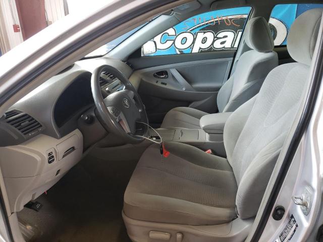 Photo 5 from auction – 2010 TOYOTA CAMRY BASE with VIN 4T1BF3EK2AU545464