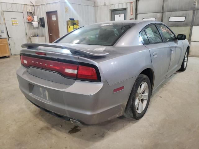 Photo 4 from auction – 2014 DODGE CHARGER SE with VIN 2C3CDXBG0EH129240