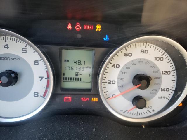 Photo 8 from auction – 2013 SUBARU IMPREZA with VIN JF1GPAA61D1890887