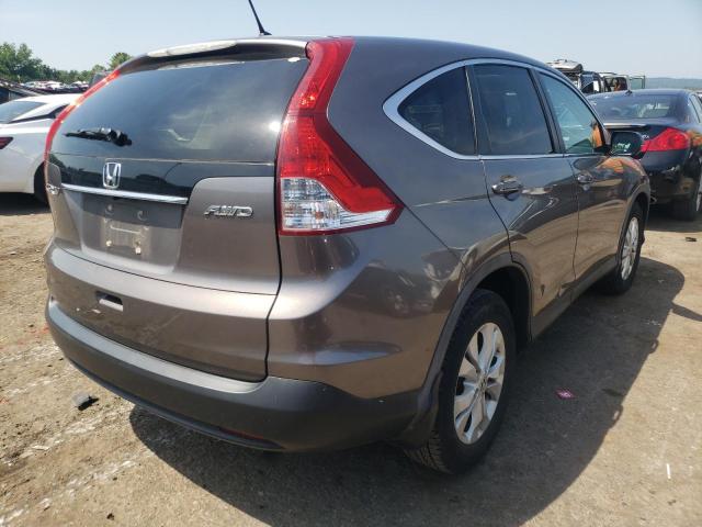 Photo 4 from auction – 2012 HONDA CR-V EX with VIN 5J6RM4H52CL026910