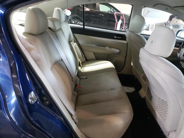 Photo 6 from auction – 2010 SUBARU LEGACY 2.5 with VIN 4S3BMCC65A3210690