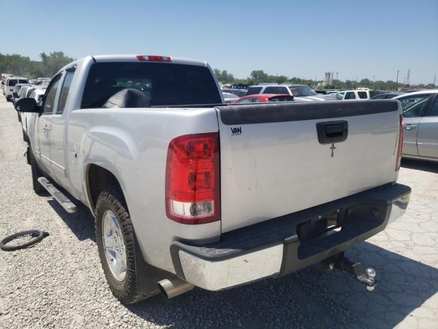 Photo 3 from auction – 2011 GMC SIERRA with VIN 1GTR1UEA8BZ342095