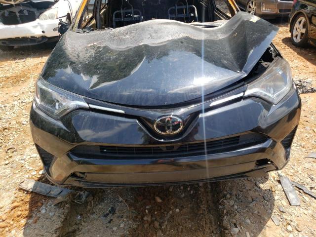 Photo 7 from auction – 2017 TOYOTA RAV4 LE with VIN 2T3ZFREV7HW337495