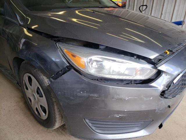 Photo 9 from auction – 2016 FORD FOCUS S with VIN 1FADP3E22GL385777