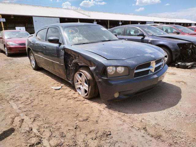Photo 1 from auction – 2007 DODGE CHARGER SE with VIN 2B3KA43G07H704759