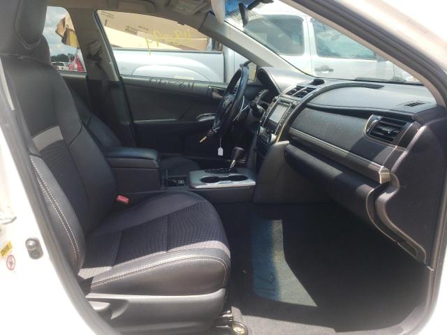 Photo 5 from auction – 2013 TOYOTA CAMRY L with VIN 4T1BF1FK3DU231023