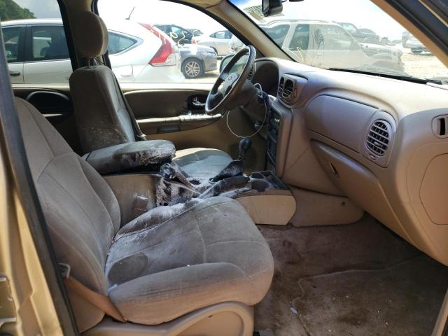 Photo 5 from auction – 2004 CHEVROLET TRAILBLAZE with VIN 1GNDT13S842293546