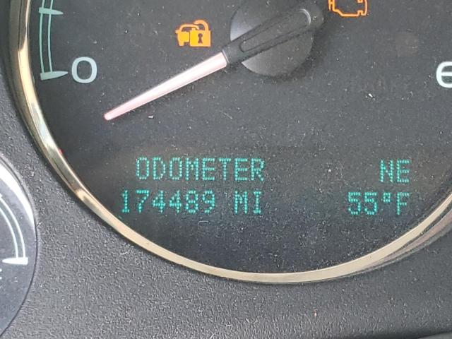 Photo 8 from auction – 2009 CHEVROLET AVALANCHE with VIN 3GNEC22J59G161877