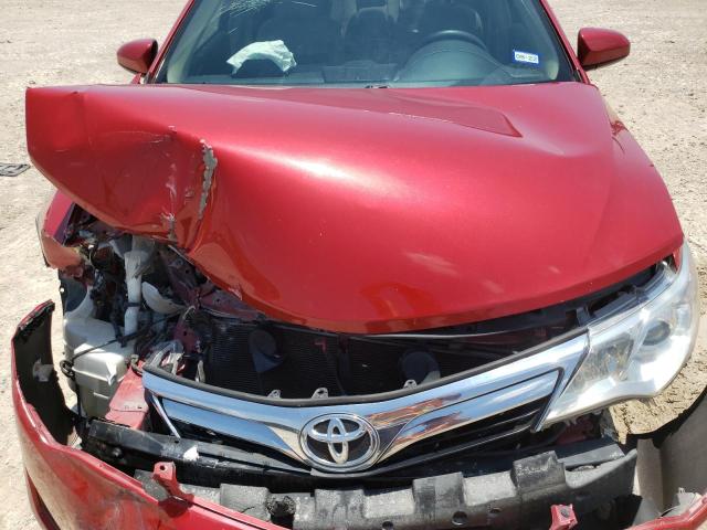 Photo 7 from auction – 2012 TOYOTA CAMRY BASE with VIN 4T4BF1FK5CR253254