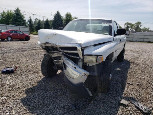 Photo 2 from auction – 2001 DODGE RAM 2500 with VIN 1B7KF23Z81J615596