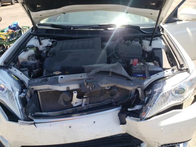 Photo 7 from auction – 2012 TOYOTA AVALON BAS with VIN 4T1BK3DB1CU463211